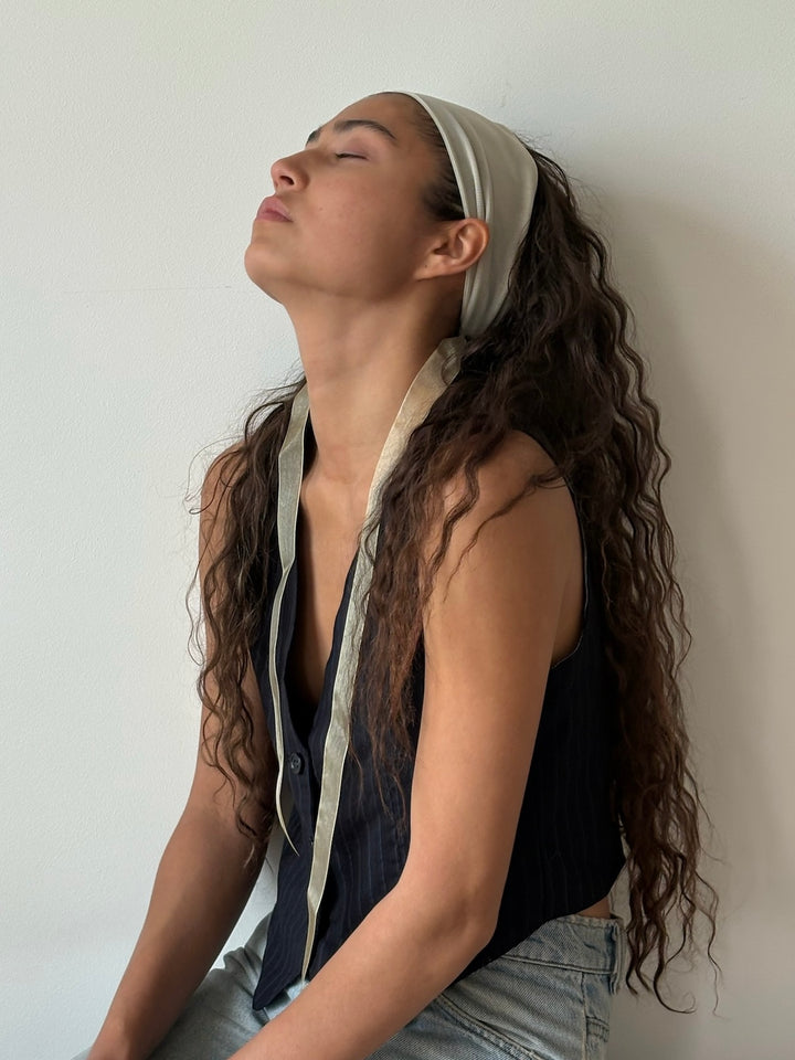 TRAVERTINE HEADBAND