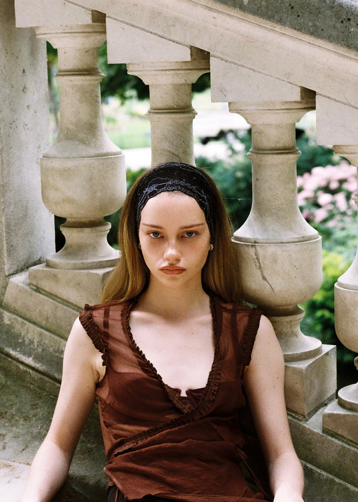 PETUNIA HEADBAND