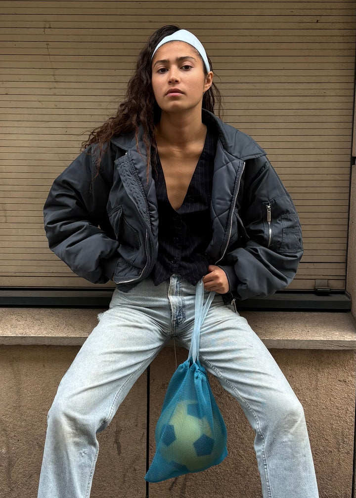 TURQUOISE BAG