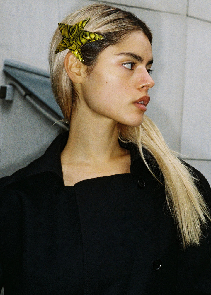 LYNX HAIR CLIP