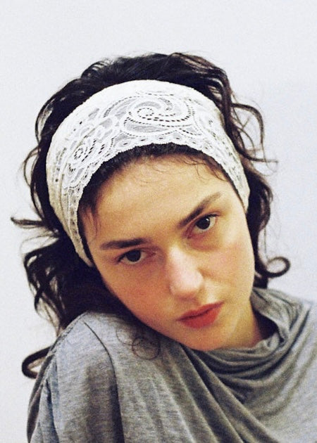 WISTERIA HEADBAND