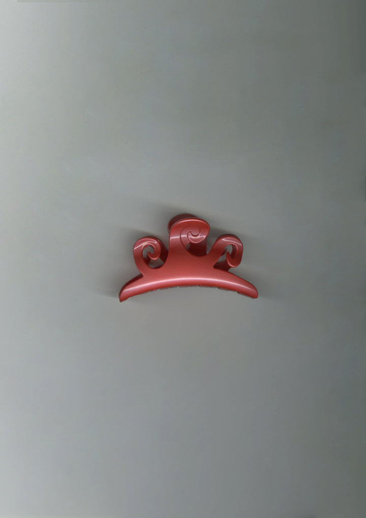 CORAL RIVER CLAW CLIP