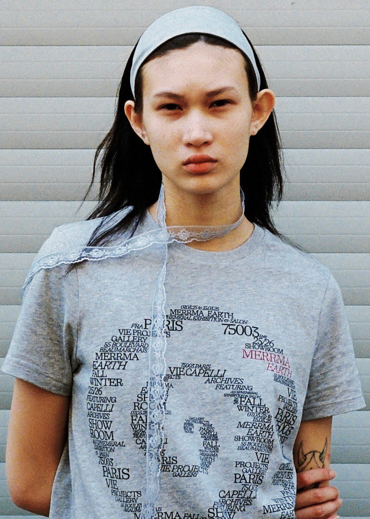 CHALK HEADBAND