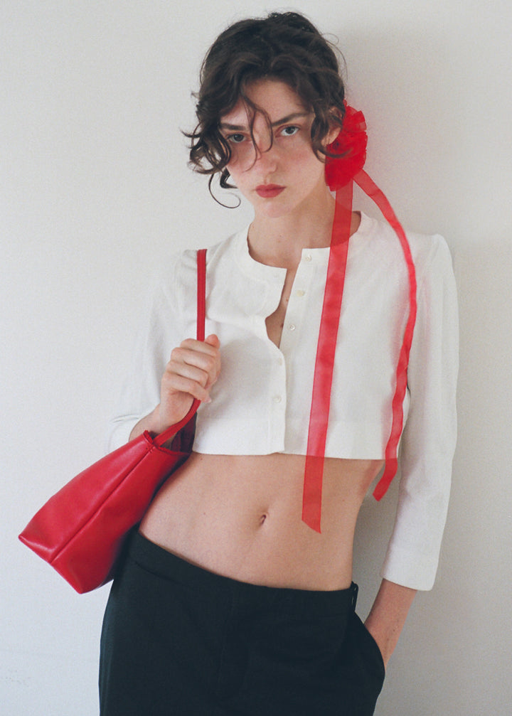 CINNABAR BAG