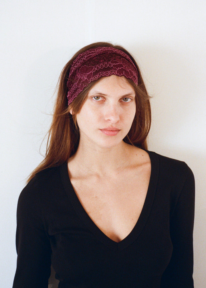 ASTER HEADBAND