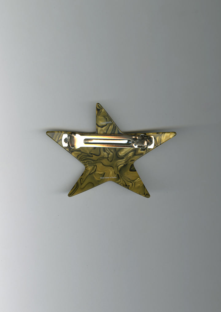 LYNX HAIR CLIP