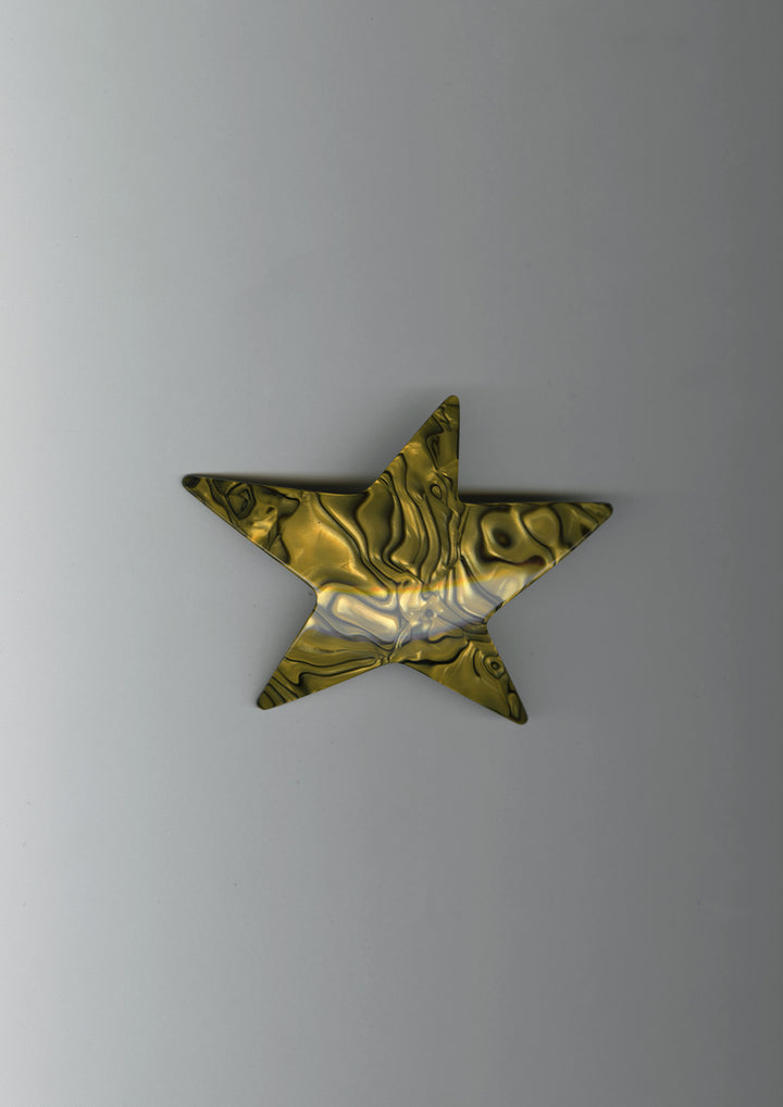LYNX HAIR CLIP