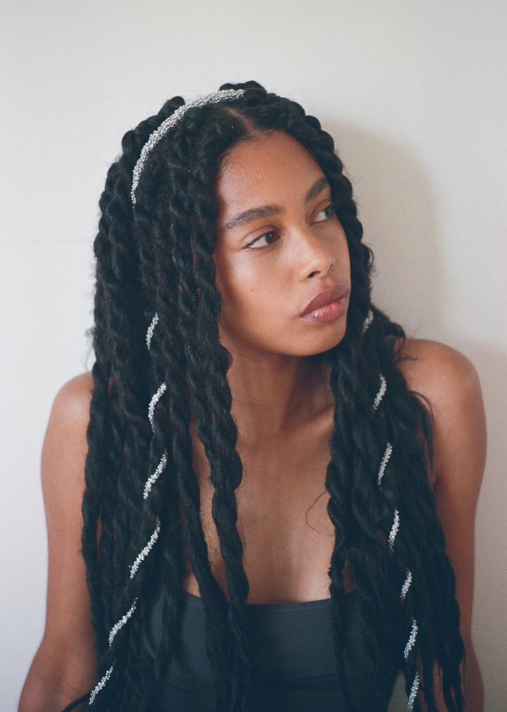 TIN HEADBAND