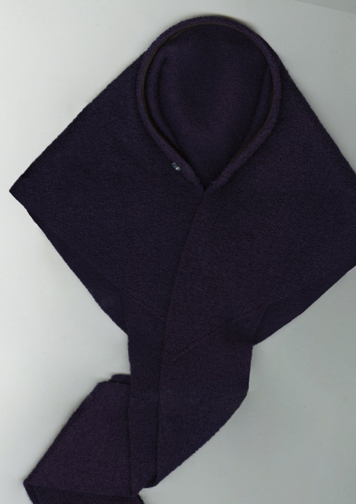 PURPLE PHOENIX BANDANA