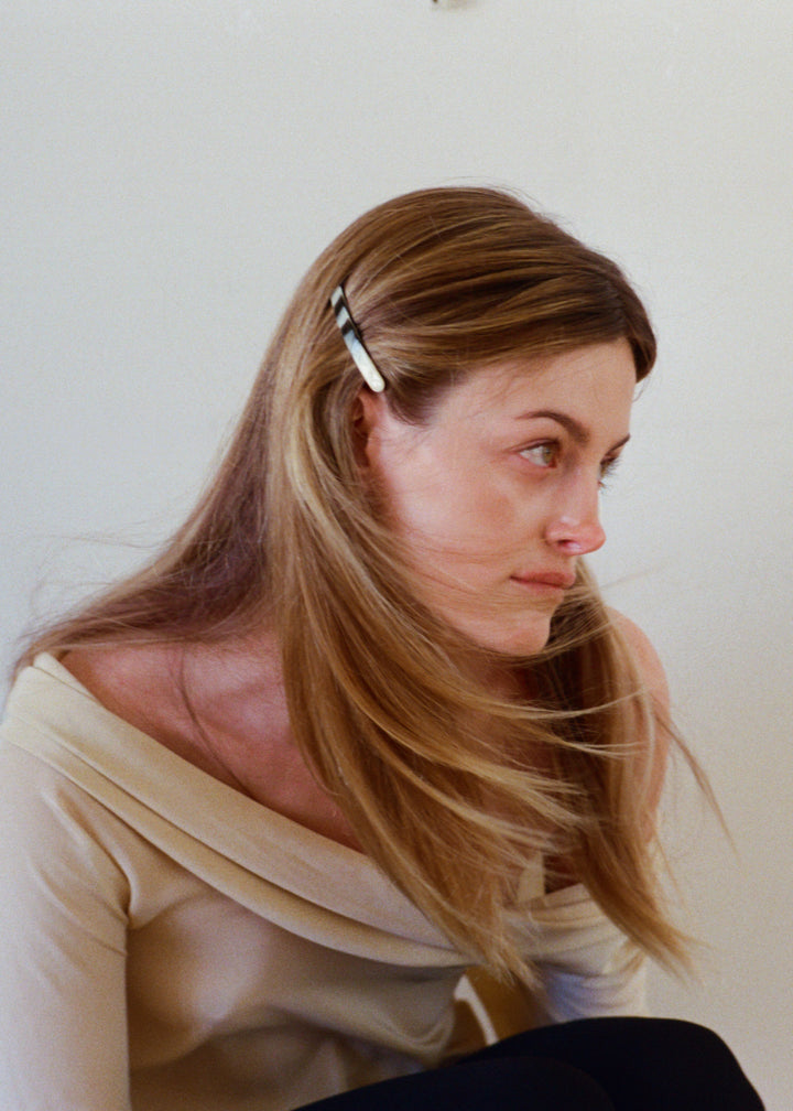 Turra Corne Slim Barrette