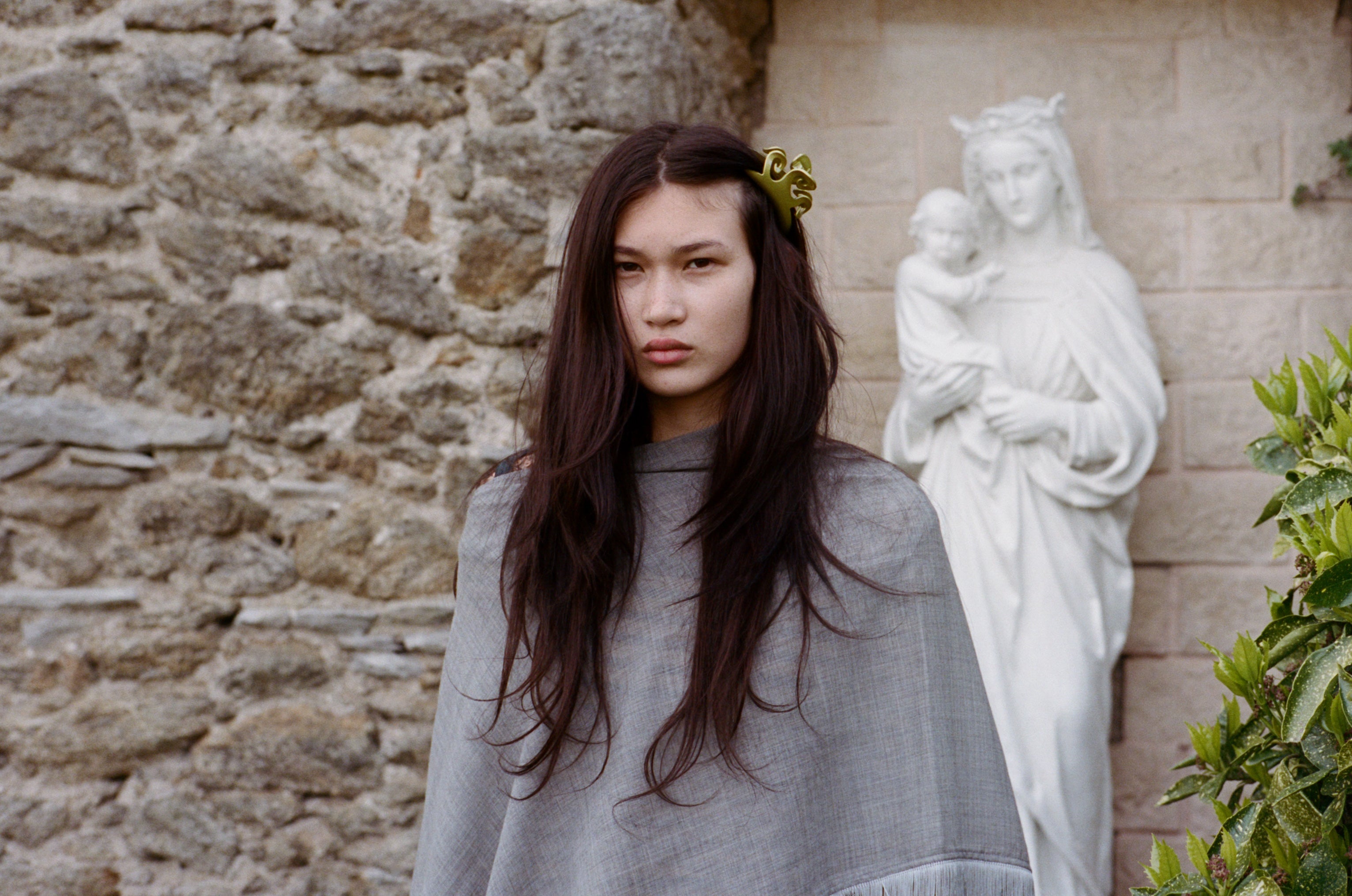 MERRMA EARTH HAIR ACCESORIES
