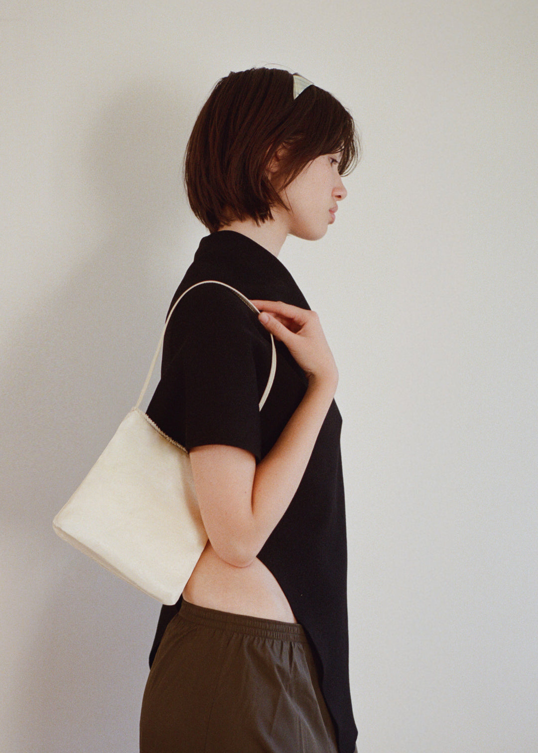 Dune Froissé Bag