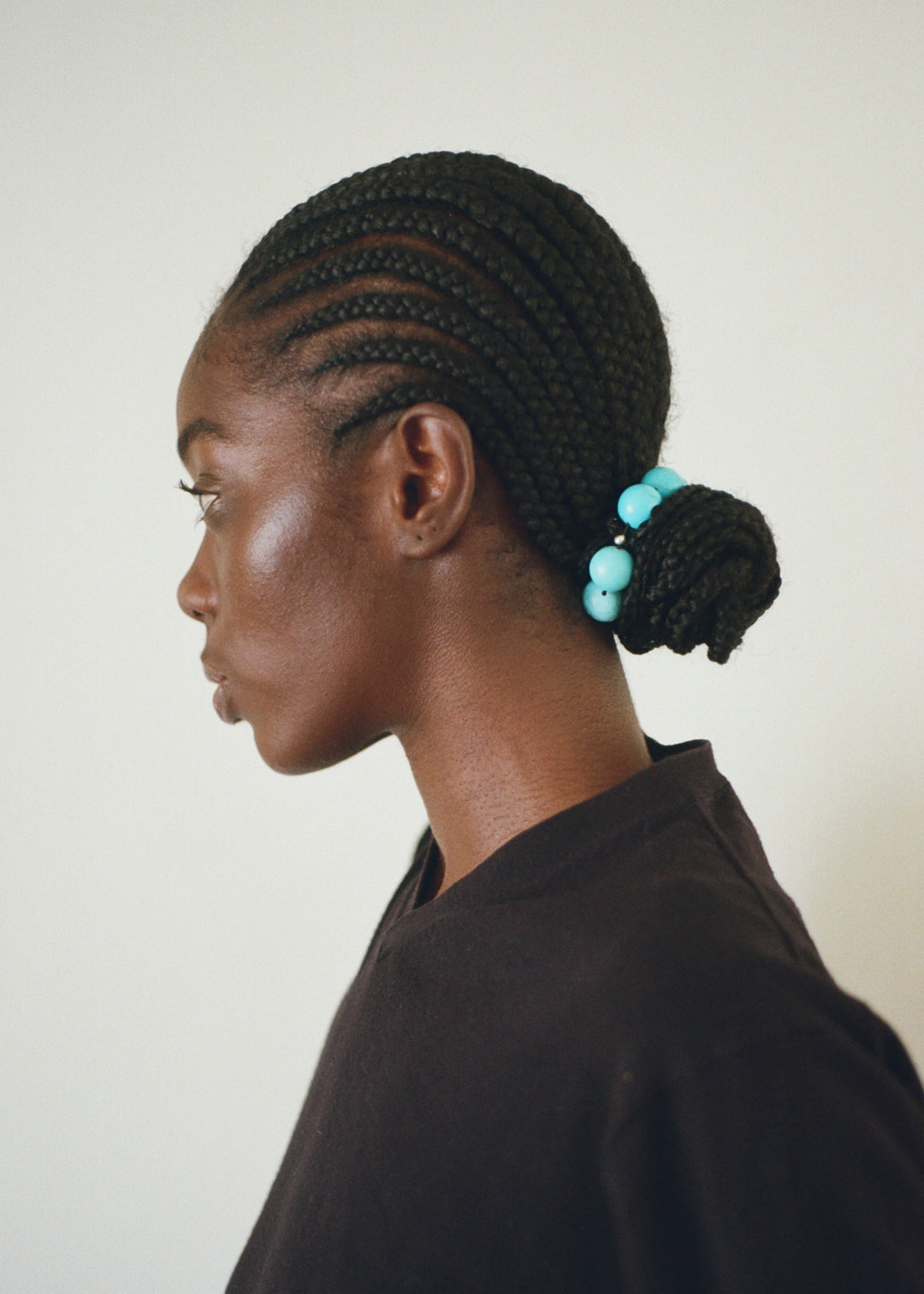 Turquenite Turquoise Hair Cuff