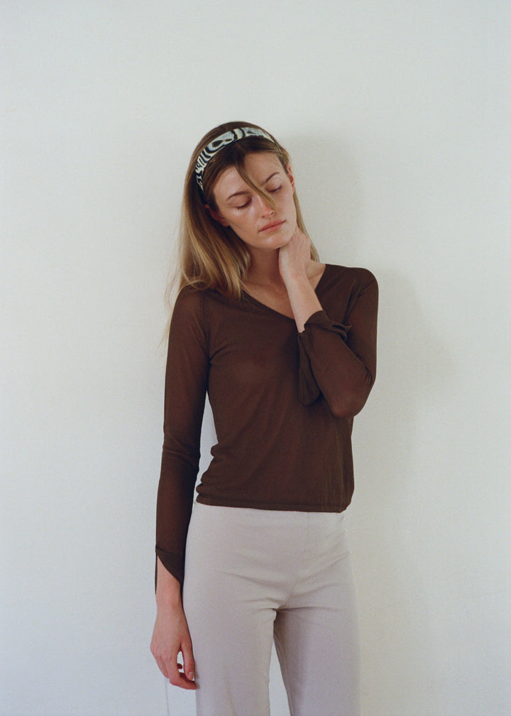 Nucifera Corne Alice Band