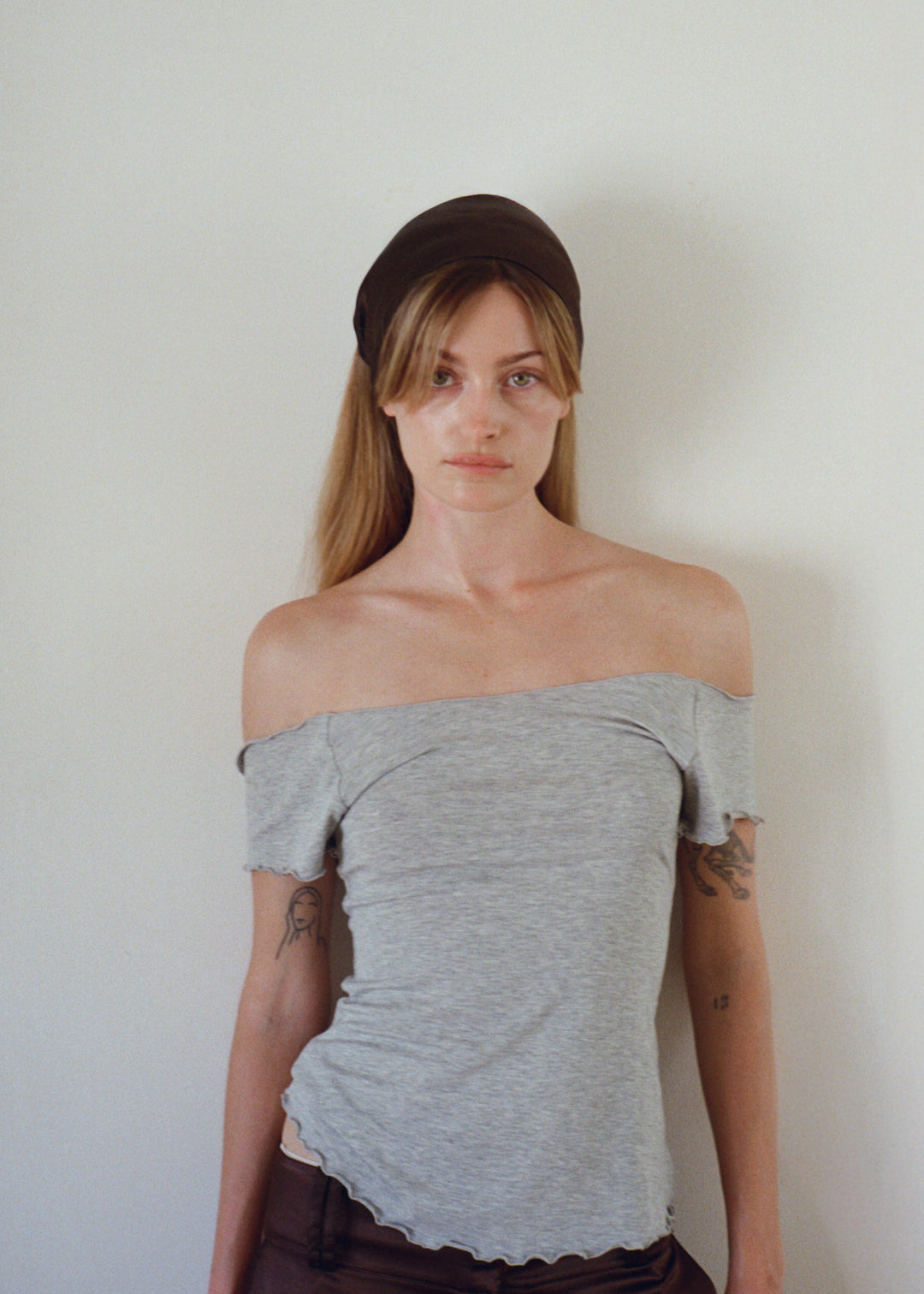 Ember Silky Froissé Headband