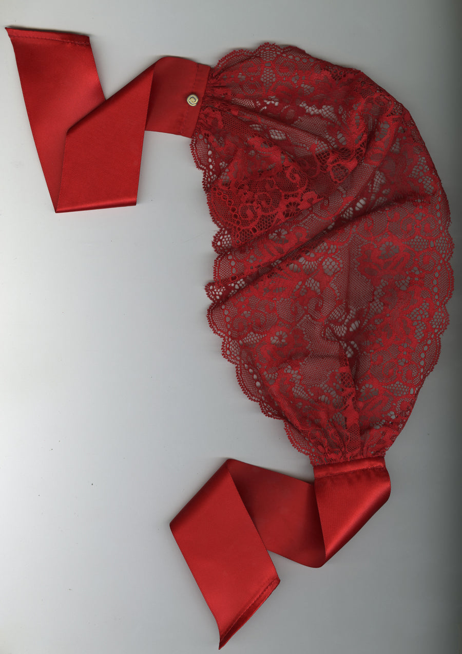 Merrma Stretch Lace Hair Bandeau, Bandana, Headpiece. 