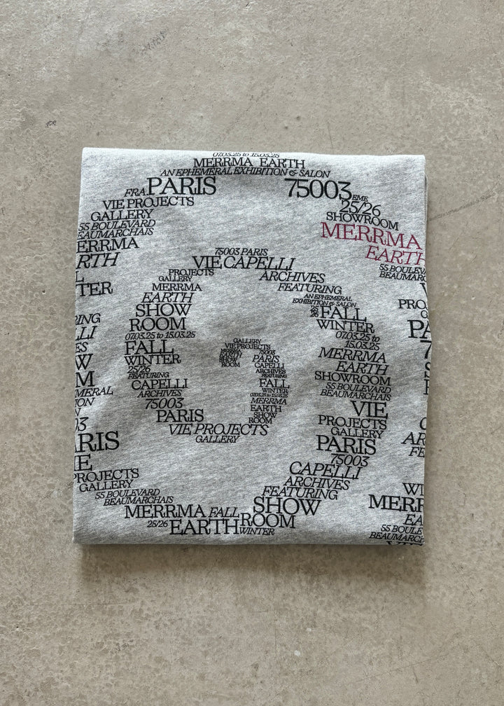 FOSSIL SPIRAL SOUVENIR T-SHIRT