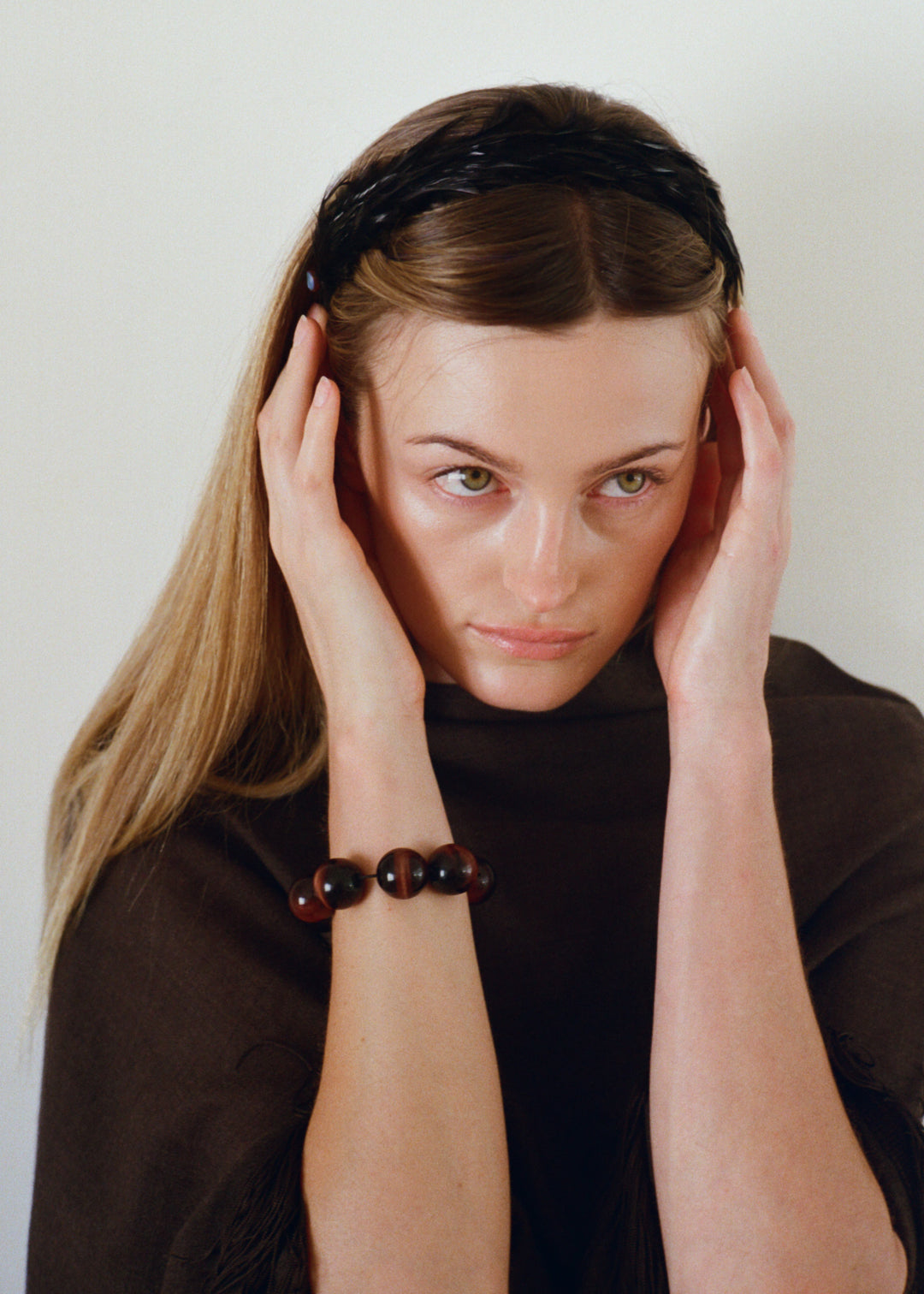 Torro Stone Hair Cuff
