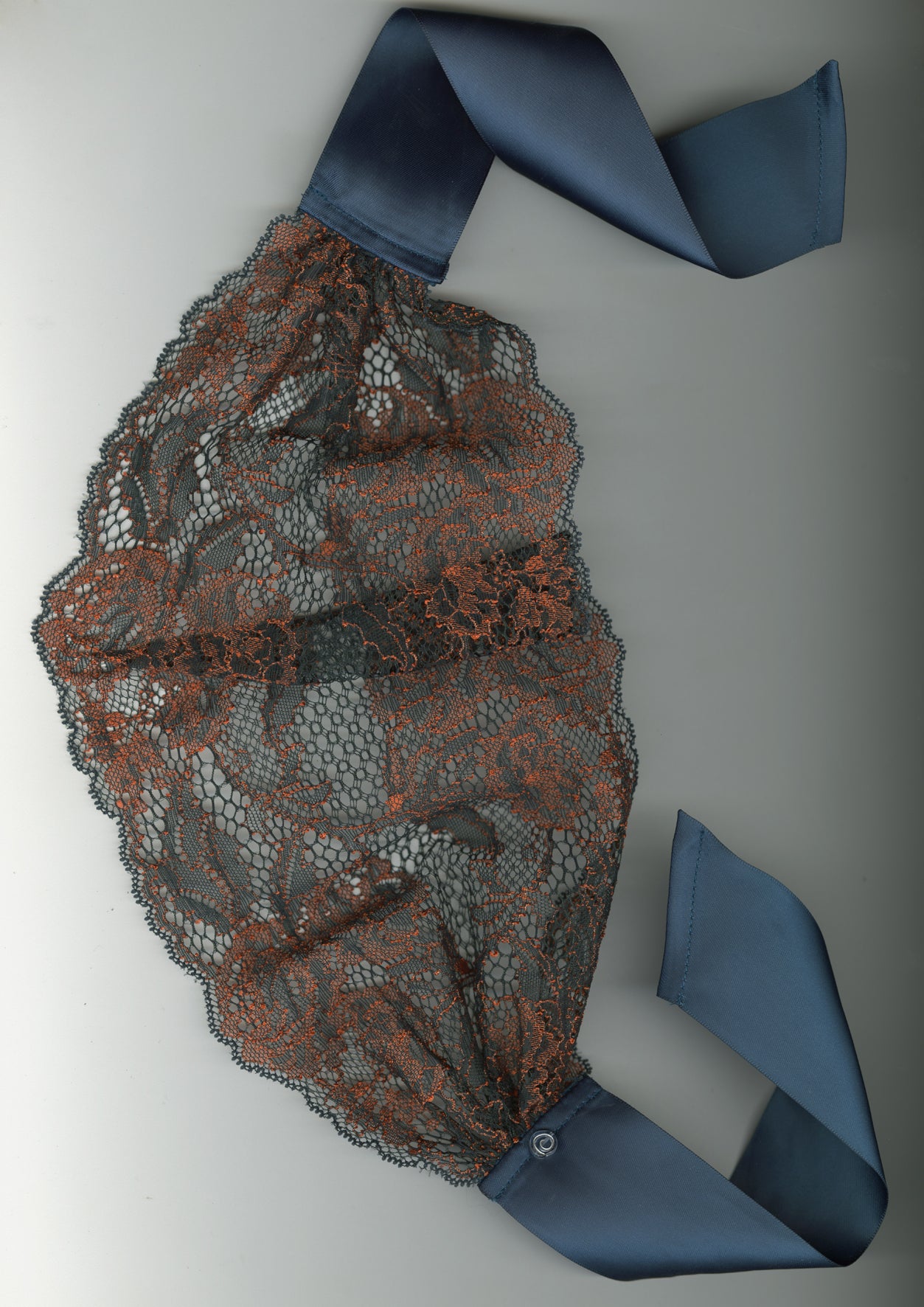 MERRMA EARTH LACE BANDANA レースヘアバンド HEADBANDS – MERRMA