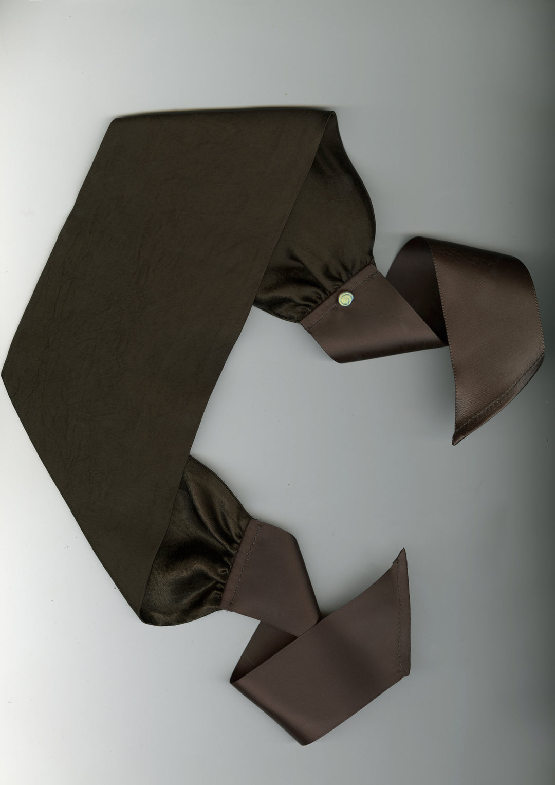 Ember Silky Froissé Headband