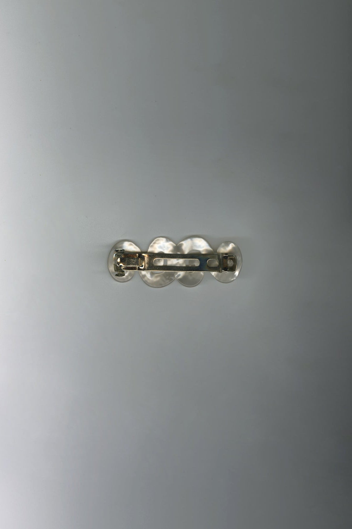 merrma メルマ　PEARL CHEYENNE BARRETTE バレッタ PEARL CHEYENNE BARRETTE – MERRMA