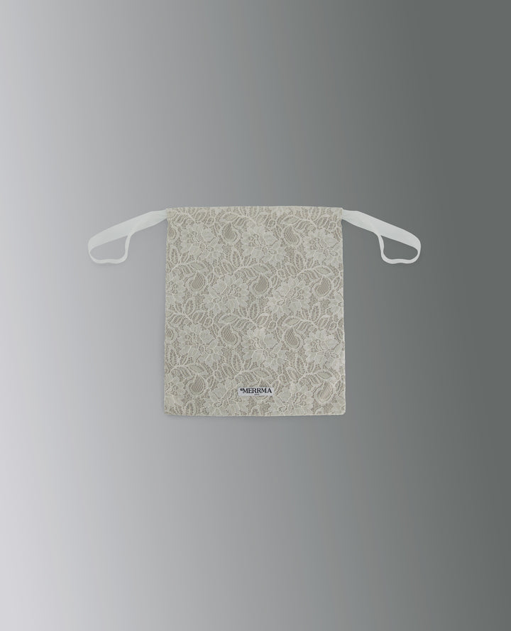 FREESIA LACE BAG
