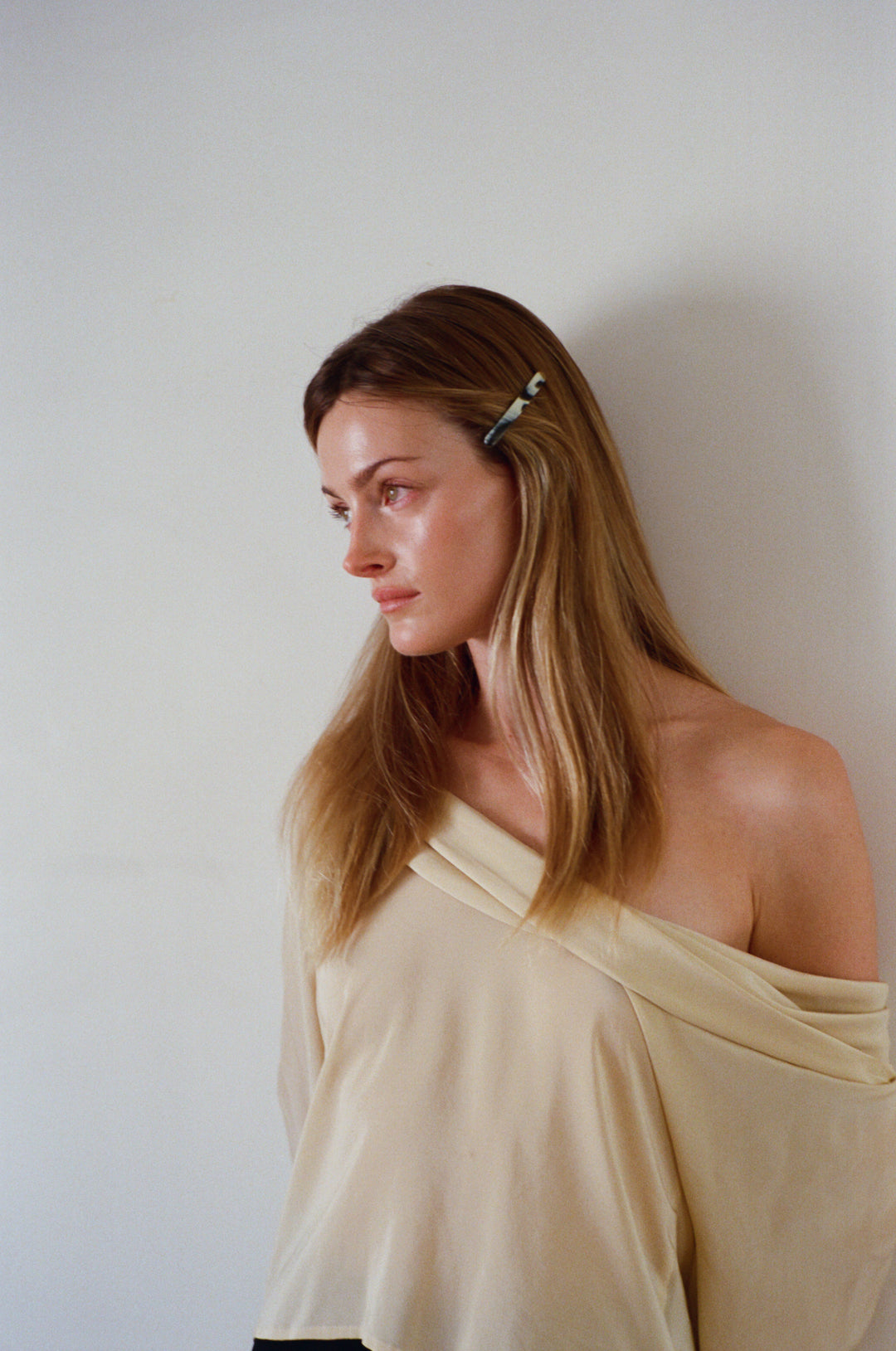 Turra Corne Slim Barrette