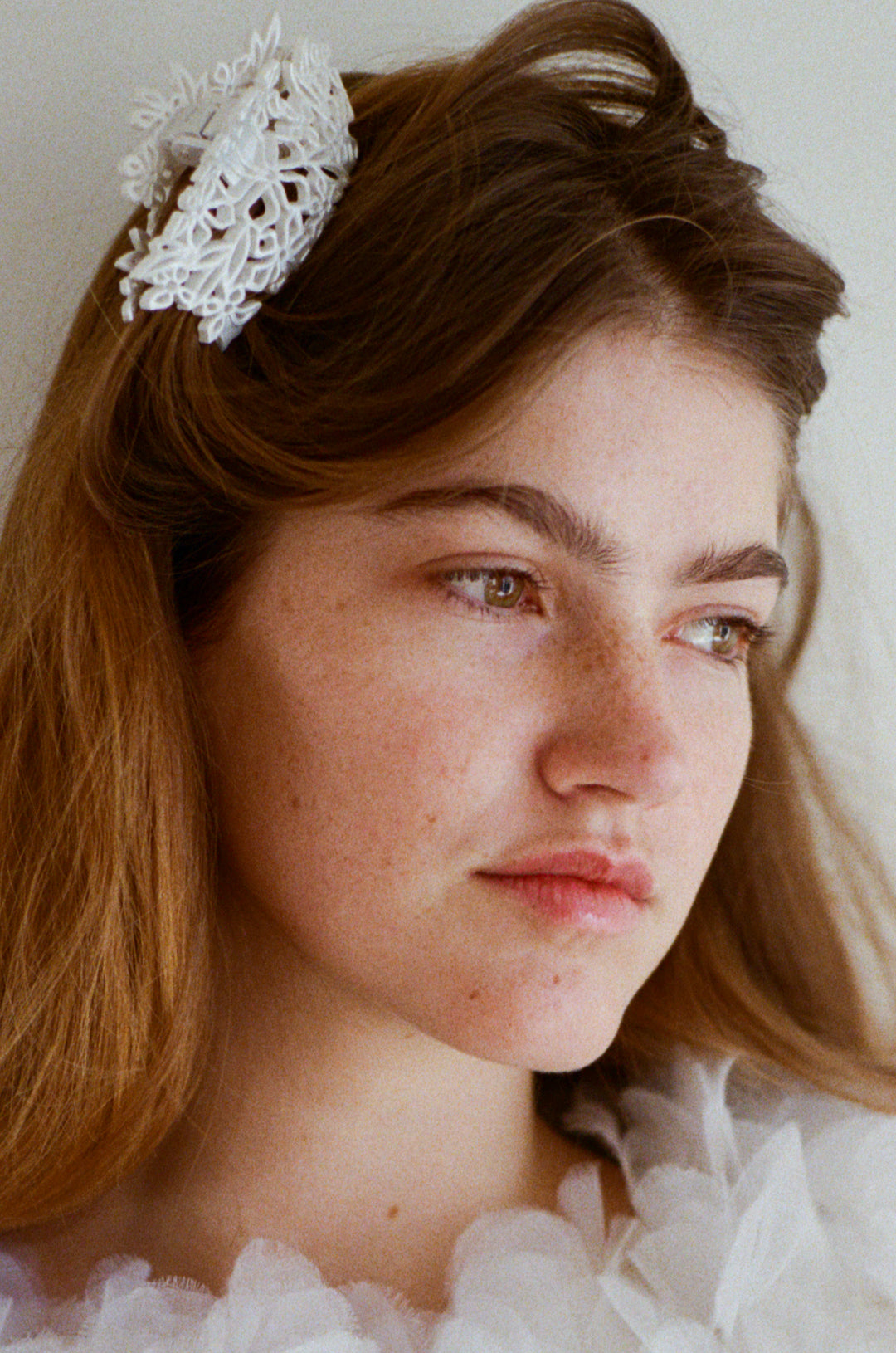 PEARL PRAIRIE CLAW CLIP