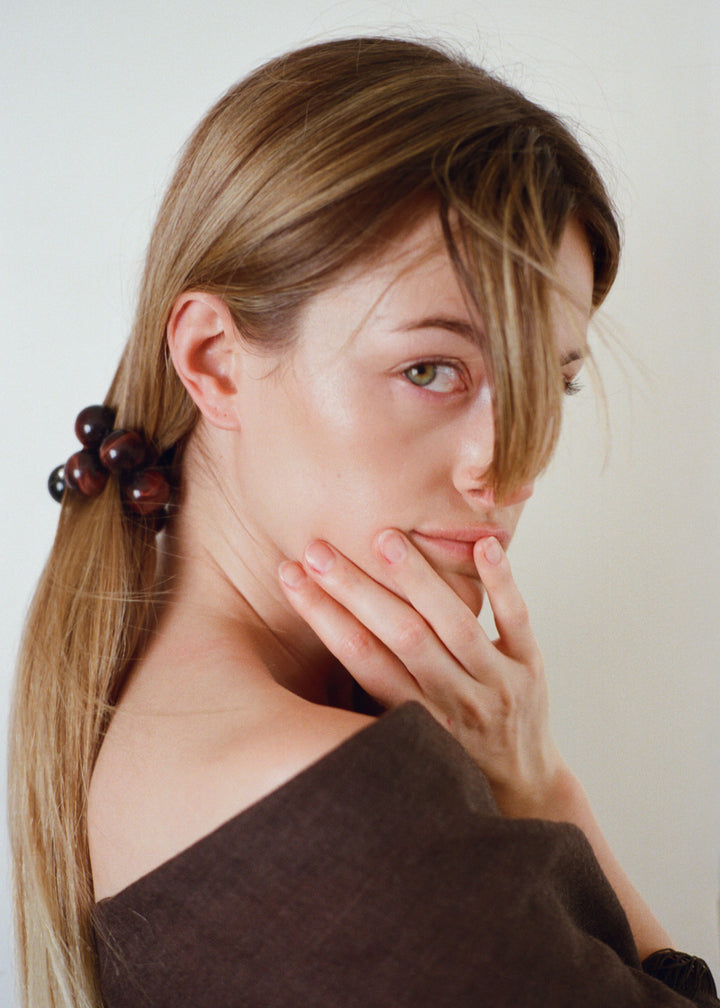 Torro Stone Hair Cuff