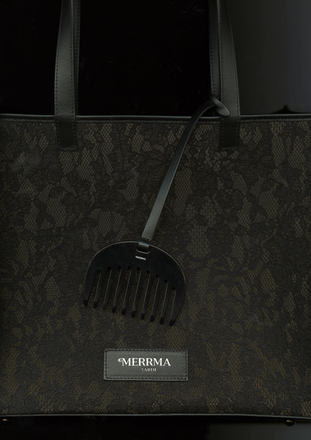 Holly Sheer Lace Bag