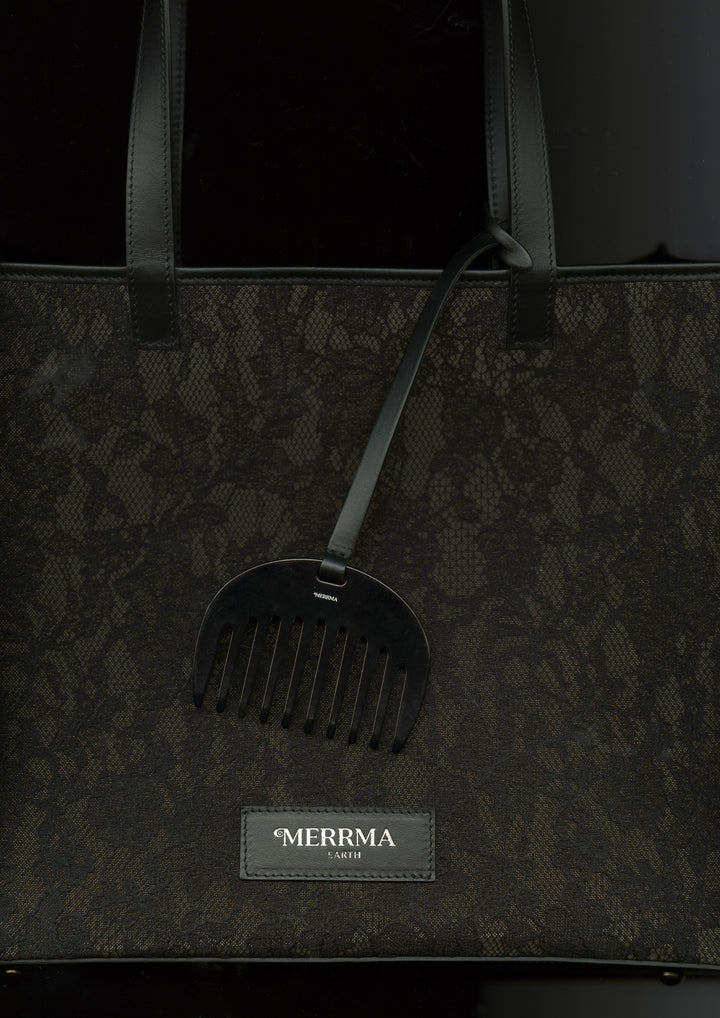 Holly Sheer Lace Bag
