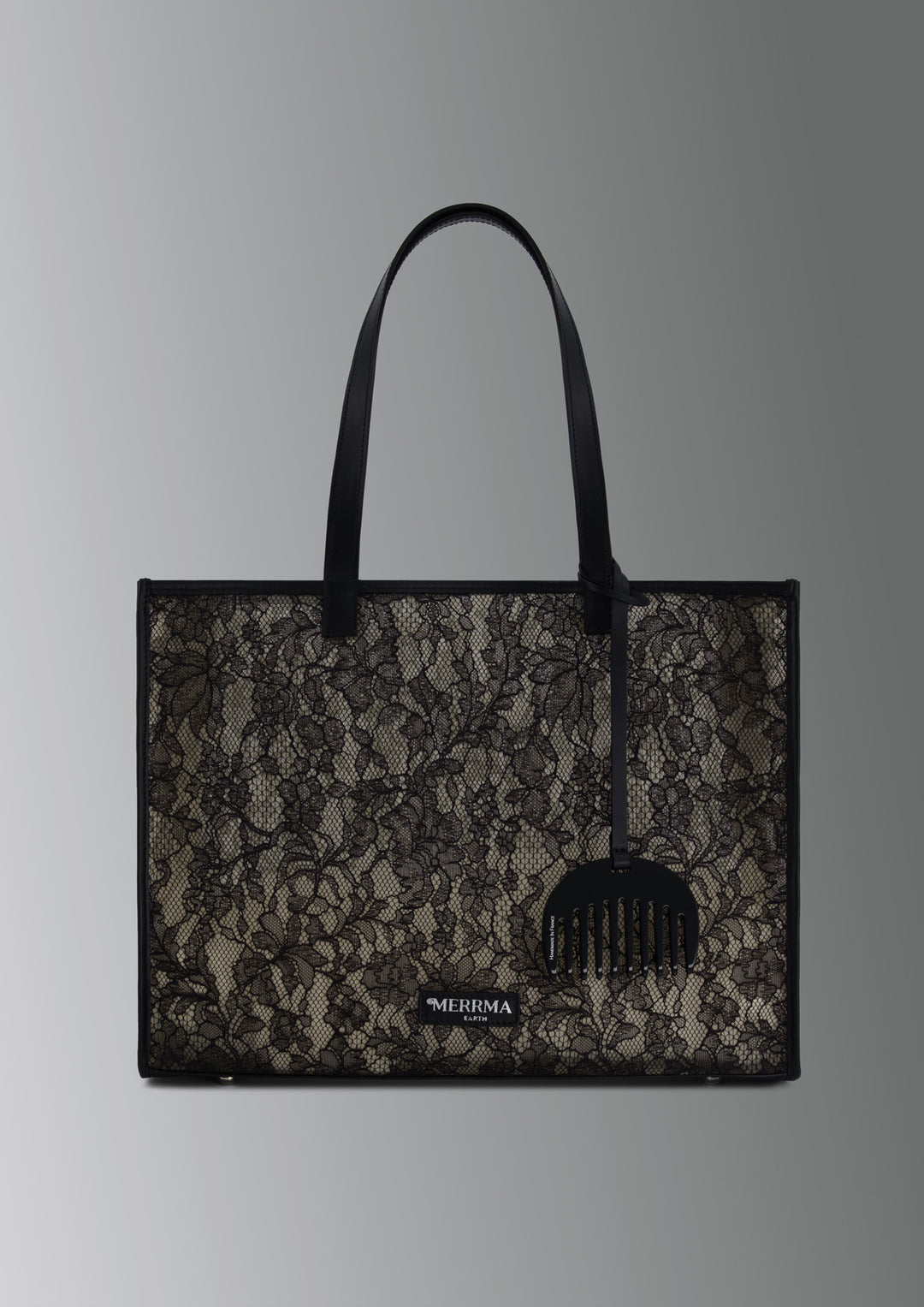 Holly Sheer Lace Bag