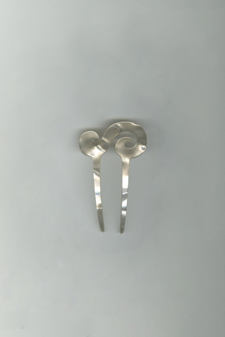 PEARL CHEYENNE FRENCH PIN