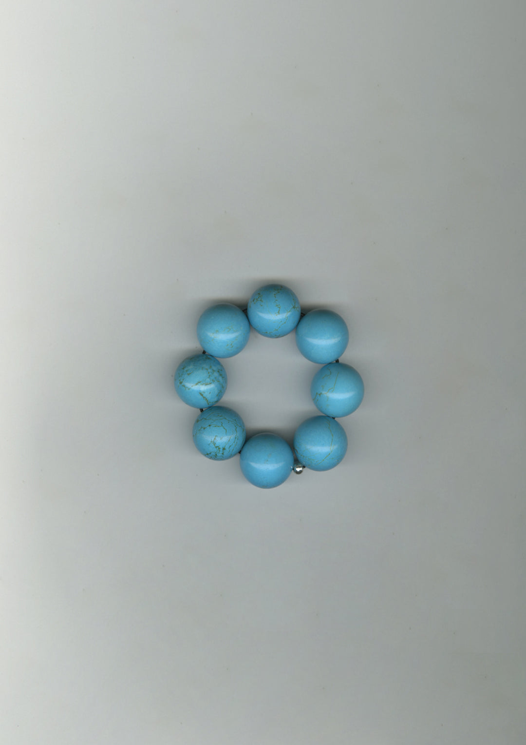 Turquenite Turquoise Hair Cuff