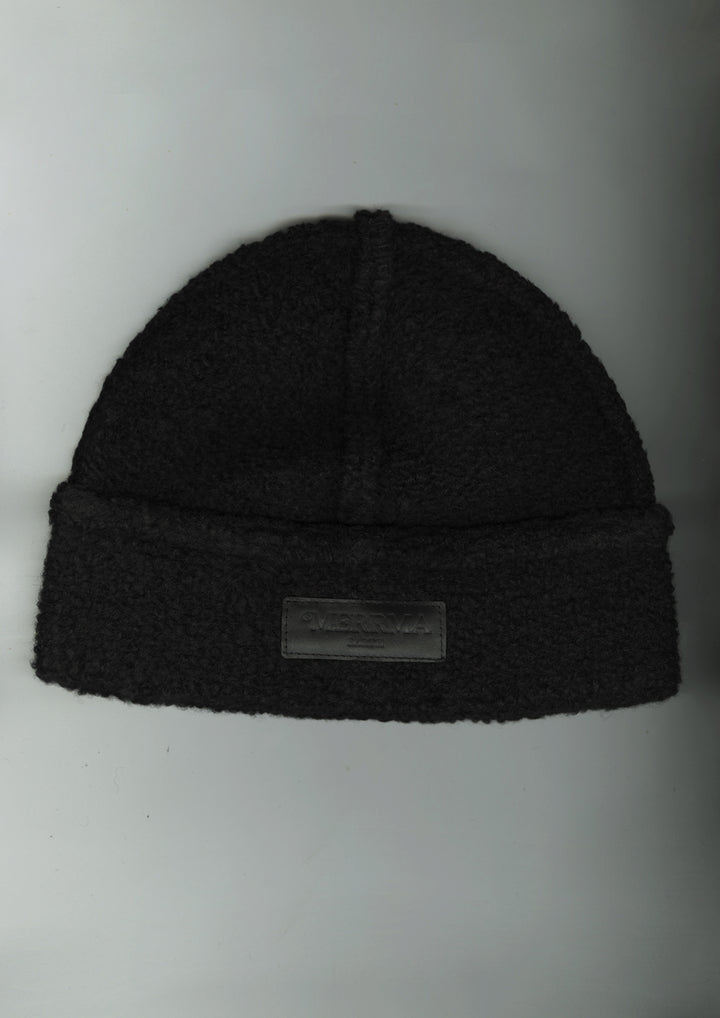 BLACK JUNIPER BEANIE
