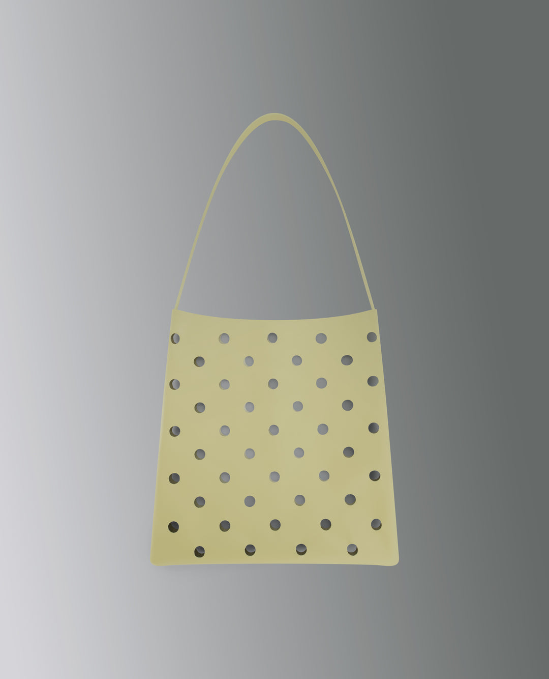 PALMATA POLKA BAG