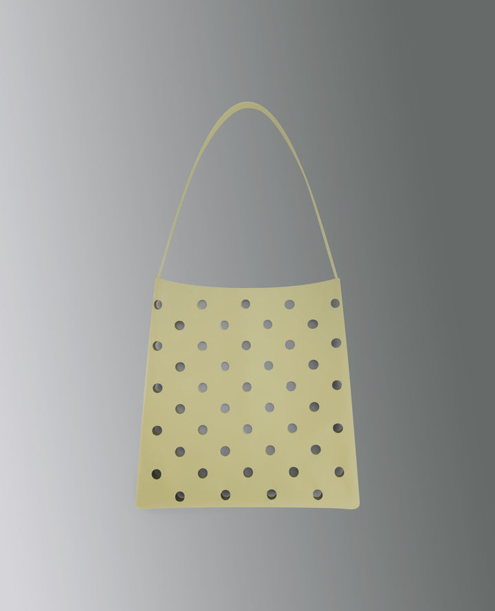 PALMATA POLKA BAG