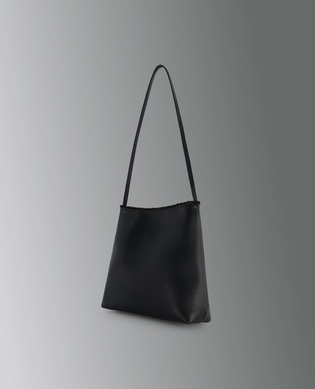 Adelite Beaded Leather Shoulder Bag – Merrma, handmade in Paris