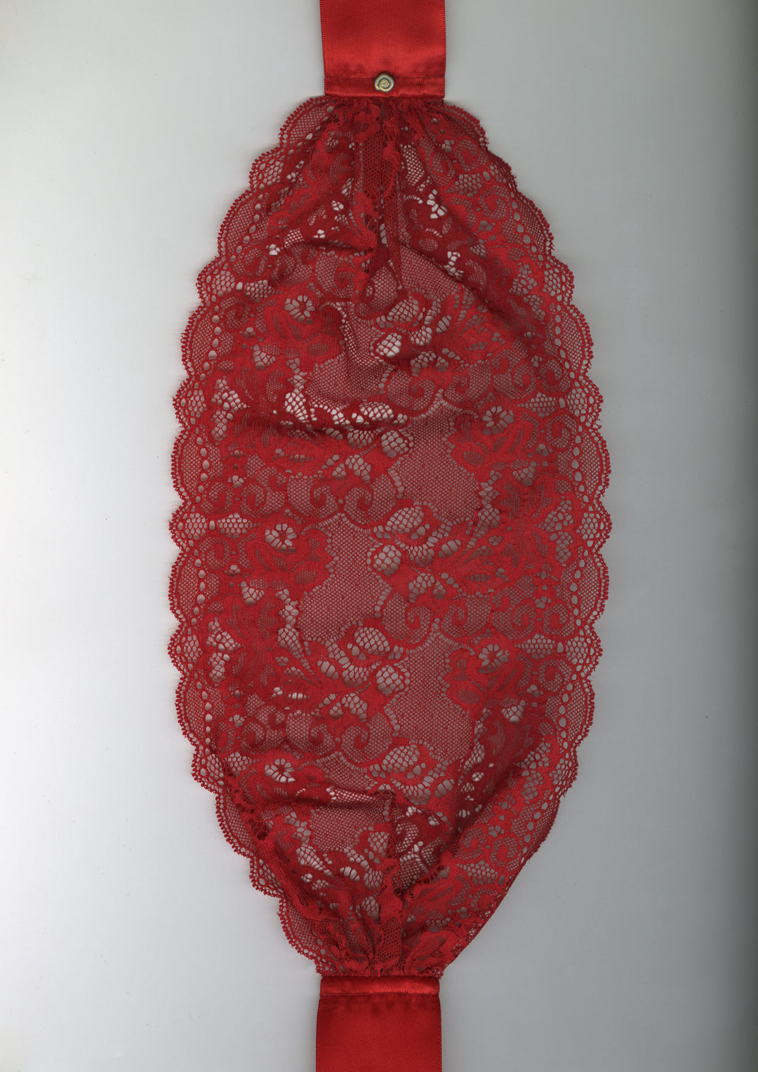 Andesine Lace Bandeau – Merrma, handmade in Paris