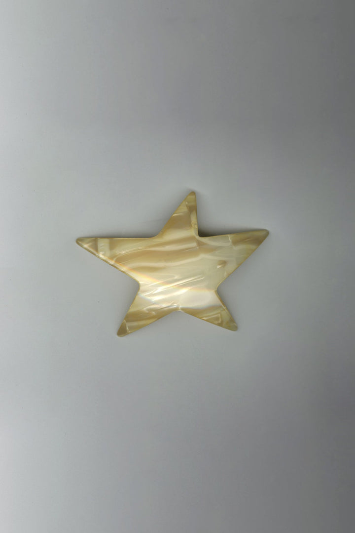 Asterias Star Hair Clip – Merrma, handmade in Paris