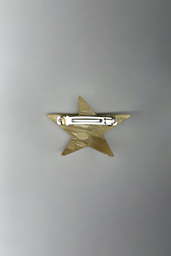 Asterias Star Hair Clip – Merrma, handmade in Paris