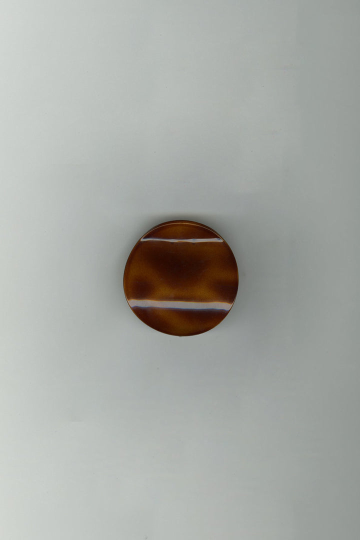 Beaver Moon Claw Clip – Merrma, handmade in Paris