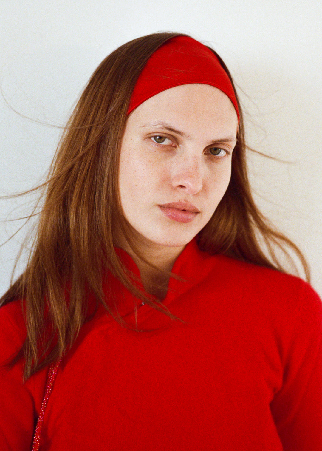 Brookite Beaded Satin Headband – Merrma, handmade in Paris