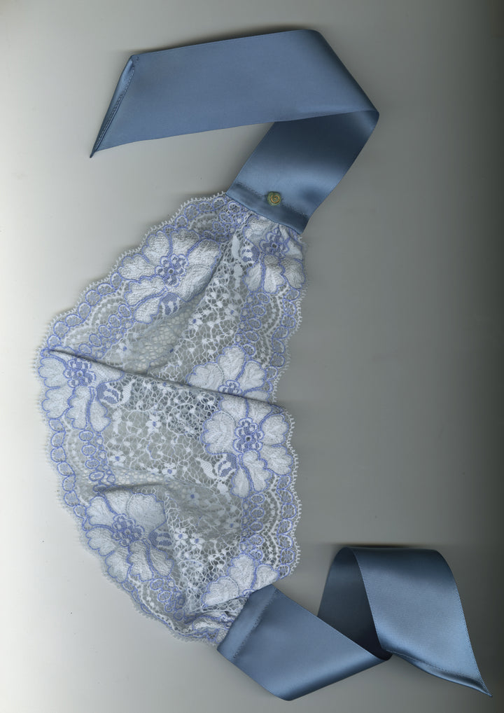 Celestine Lace Bandeau – Merrma, handmade in Paris