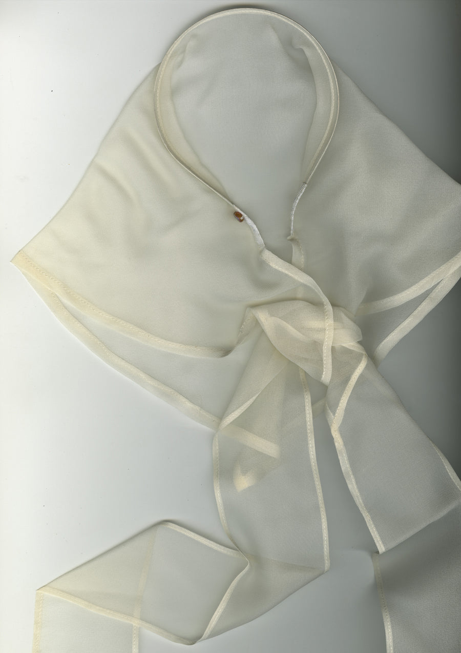 Dew Silk Bandana – Merrma, handmade in Paris