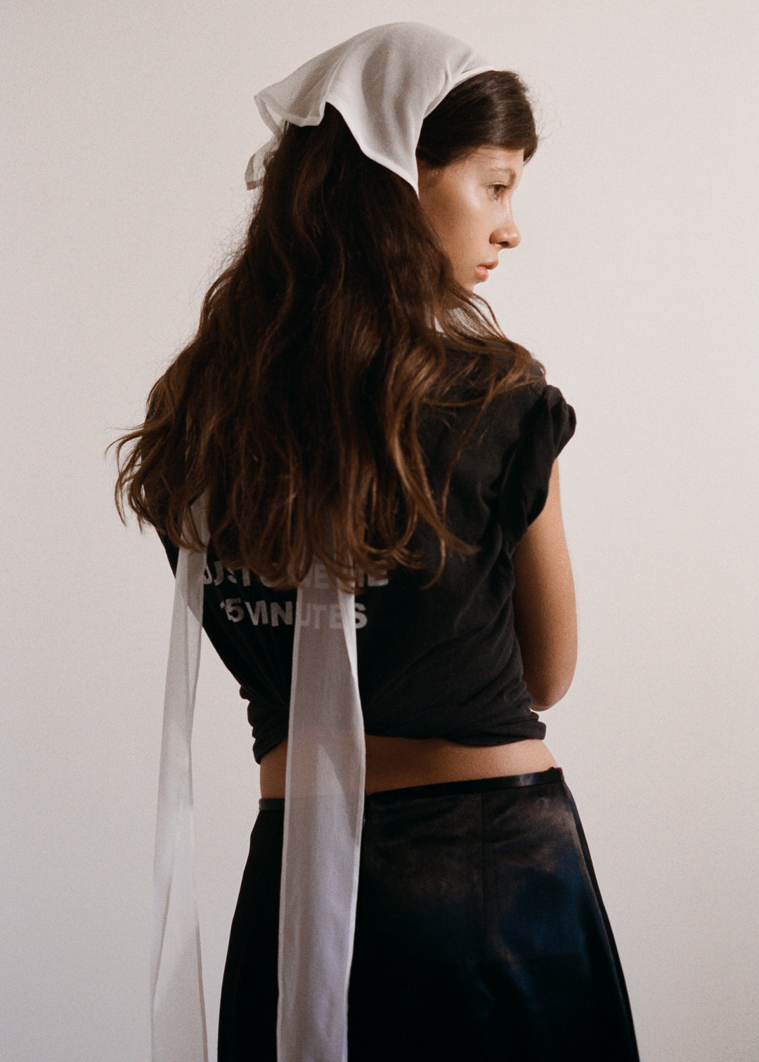 Dew Silk Bandana – Merrma, handmade in Paris