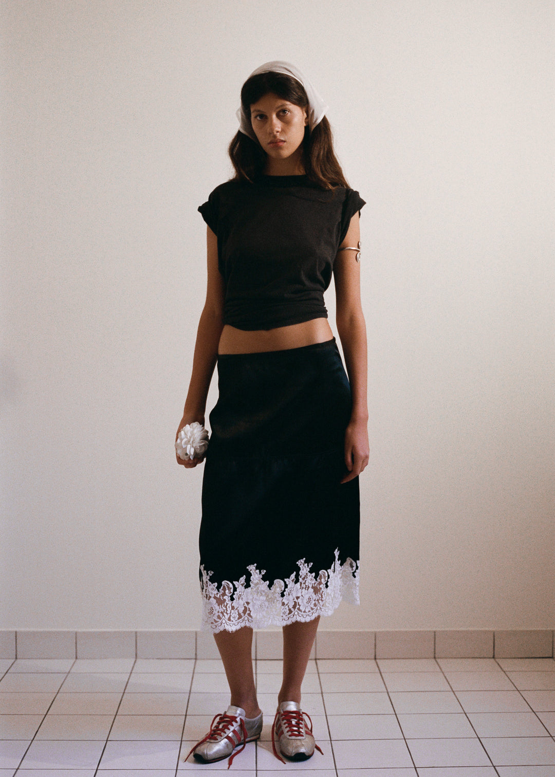 Dew Silk Bandana – Merrma, handmade in Paris