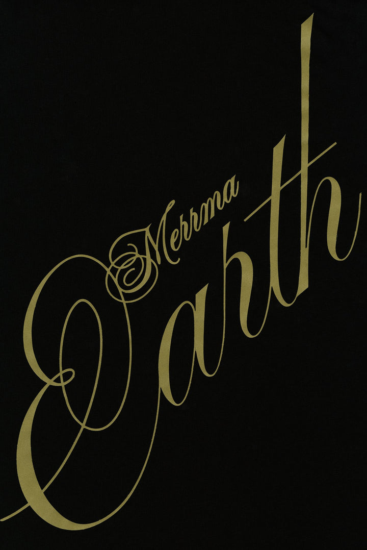 Earth Reflective T-Shirt – Merrma, Paris