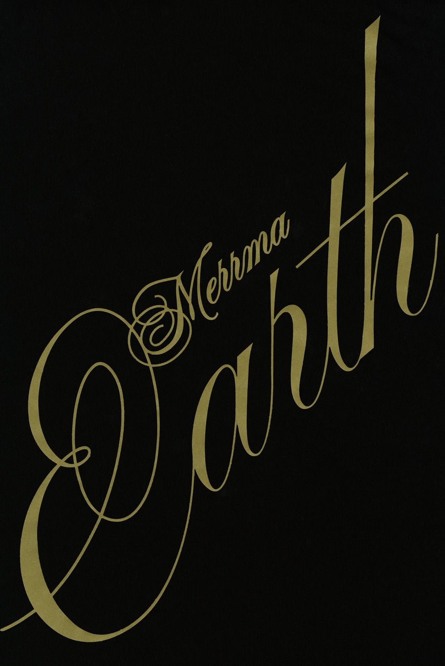Earth Reflective T-Shirt – Merrma, Paris