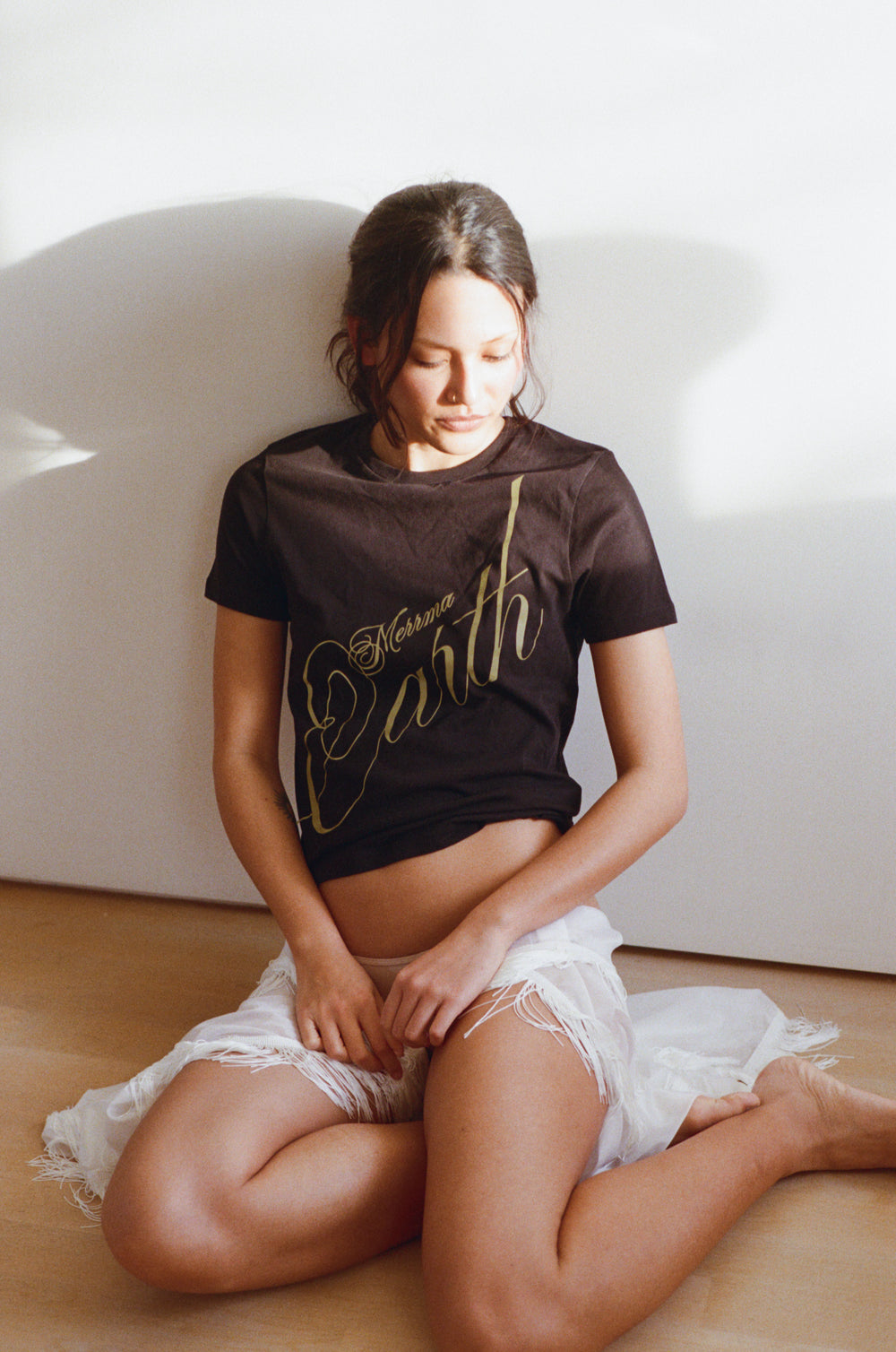 Earth Reflective T-Shirt – Merrma, Paris